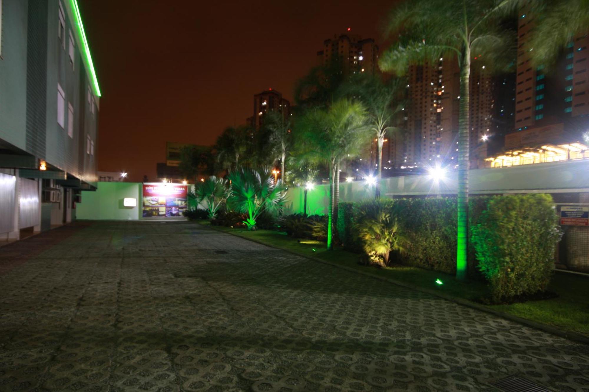 Vitara Motel  Taboão da Serra Kültér fotó