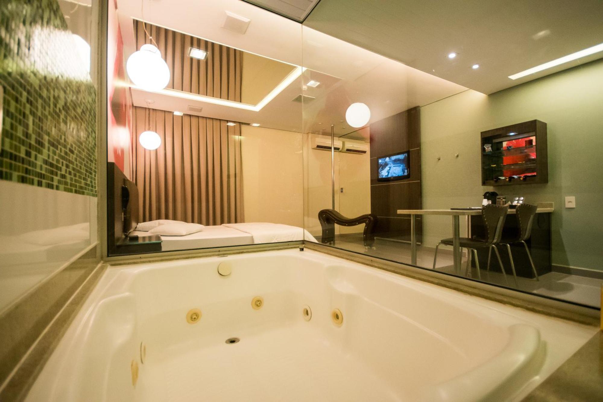 Vitara Motel  Taboão da Serra Kültér fotó