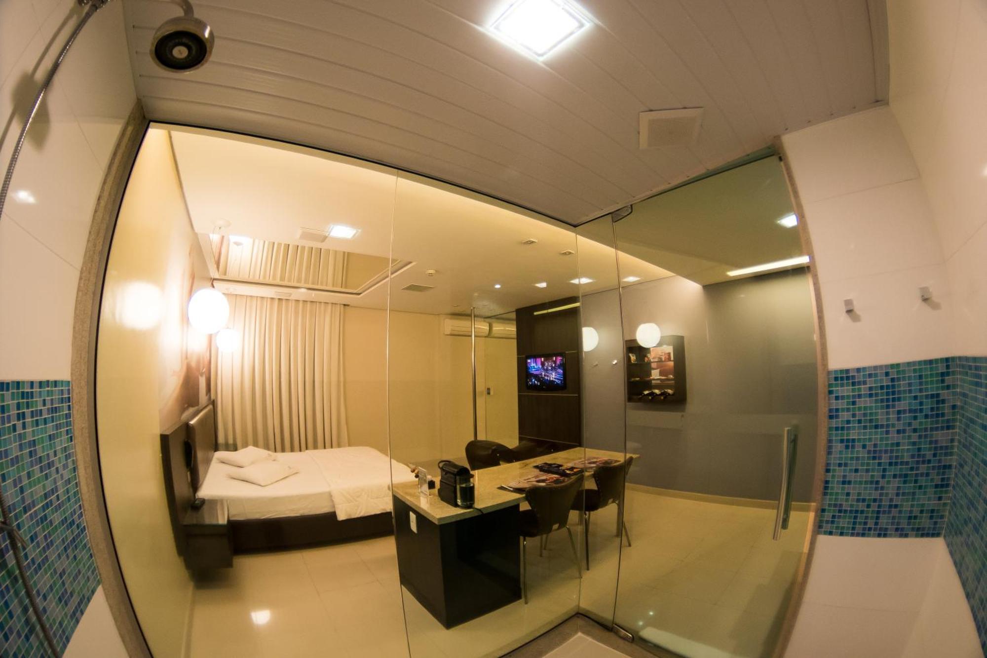 Vitara Motel  Taboão da Serra Kültér fotó