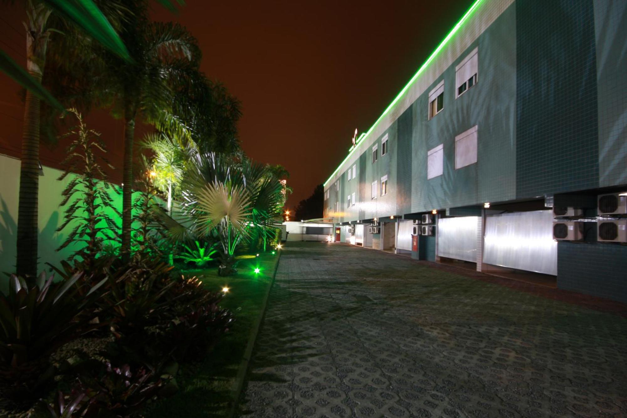 Vitara Motel  Taboão da Serra Kültér fotó